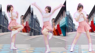 Do you dare to shine with me? ? ? ! ! ! The full version of the theme song of Produce Camp [Dou Dou]