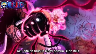 REVIEW OP 1048+ GILA!! TERNYATA KEKUATAN JOYBOY ADALAH MUSUH ALAMI SEMUA BUAH IBLIS!