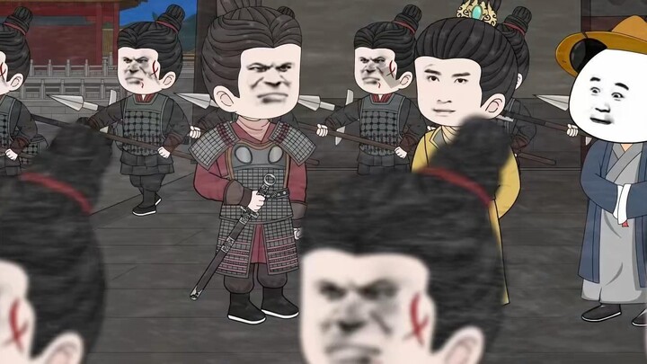 ตอนที่ 24 : พระหน้ามีขนแต่ปากเทพสายฟ้า?