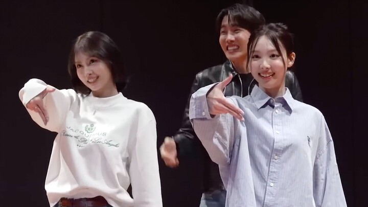 Even Jung Hoseok's new song challenge was difficult for him even when he first came to Hybe Momo
