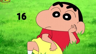 Shin Cậu Bé Bút Chì - Tập 16