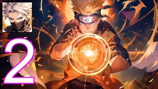 Akatsuki: A Ninja‘s Tale - Gameplay Walkthrough Part 2 - Naruto (iOS,Android Gameplay)