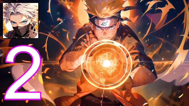 Akatsuki: A Ninja‘s Tale - Gameplay Walkthrough Part 2 - Naruto (iOS,Android Gameplay)