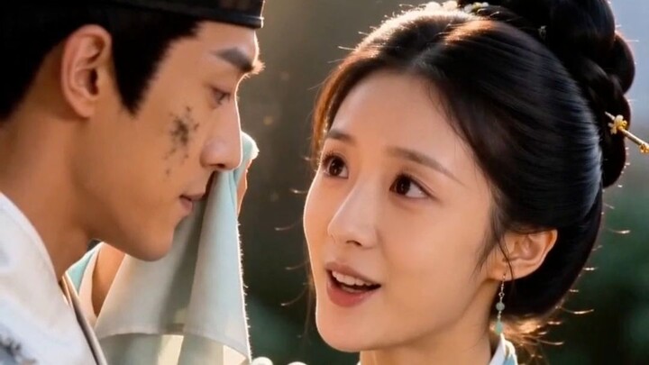Drawing his blade to strike down a third-rank official! The aloof Jinyiwei’s heartbroken “white moon