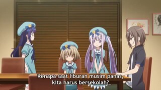 Ep: 10 Tenshi no (Sub Indonesia)