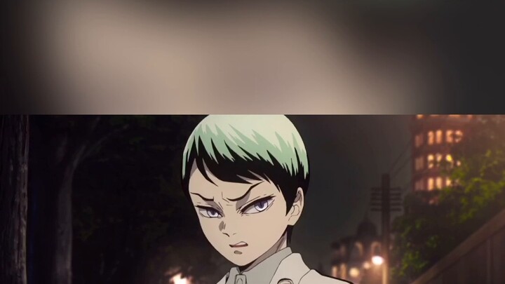 Adegan pemusnahan setan