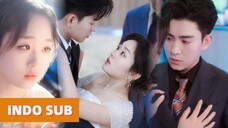 Pengantin Palsu Mau Kabur Bawa Uang?! Tapi CEO Dingin yang Tak Pernah Gagal Langsung Mencegatnya!