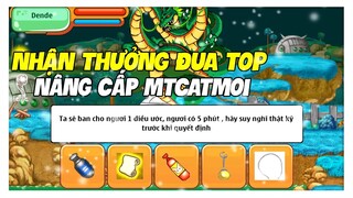 Ngọc Rồng Online - Nhận Quà Đua Top Sv9 Mua Phụ Kiện Cho MtCatMoi !