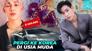 KISAHNYA MENGHARUKAN BANGET! Perjalanan Hidup Bambam Got7 Hingga Sukses Menjadi Miliarder Muda