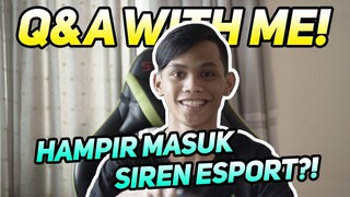 JAWABIN PERTANYAAN DI INSTAGRAM