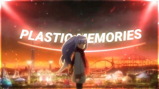 AMV TYPOGRAPHY NODE VIDEO PLASTIC MEMORIES