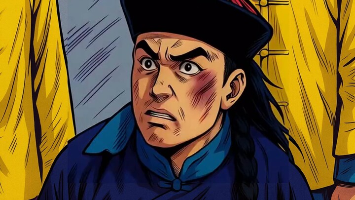 If I don’t listen to you, the Qing Dynasty will be destroyed?