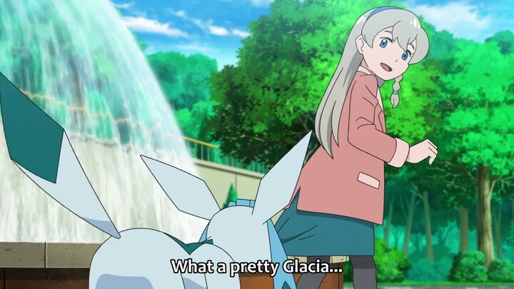 Pokemon Journeys Anime Episode 87 English Subbed
