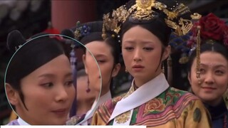 A parody of The Legend of Zhen Huan[1] Zhiying is a master at reading people's expressions and is in