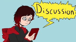 RWBY Discussion: Amity Arena Mobile Game