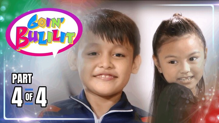 Goin' Bulilit | Episode 7 (4/4) | July 8, 2024