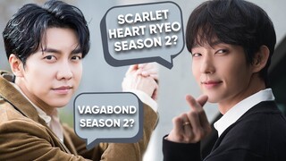 14 Korean Dramas We NEED A Season 2 From! [Ft. HappySqueak]