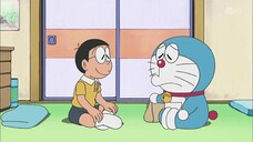 Doraemon (2005) Tập 488: Máy quay kịch tác nổi tiếng - Chiếc gối "Chàng trai ngủ 3 năm" (Lồng Tiếng)