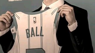 Kaba si   LaMelo yarn😎😎