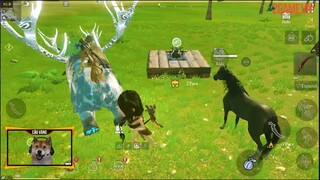 [Trải nghiệm] Chimeraland - Game thế giới mở bom tấn của Tencent chính thức ra mắt