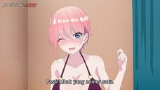 The Quintessential Quintuplets Special 2 episode 1 Full Sub Indo | REACTION INDONESIA