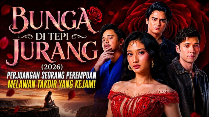 BUNGA DI TEPI JURANG (2026) PERJUANGAN SEORANG PEREMPUAN MELAWAN TAKDIR YANG KEJAM!