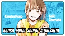 Ketika Mulai Saling Jatuh Cinta | KANO CHINATSU X INOMATA TAIKI | BLUE BOX