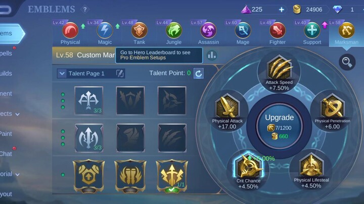Gord best build! 2023