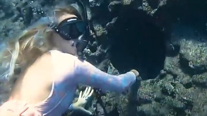 Ada yang enak! Serius! Ada yang enak!