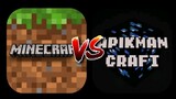 Minecraft VS Apikman Craft 2