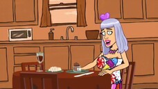 MAD S1 EP06 Clip Top 5 Kissed Like Katy Perry Parody - 1080p (HD) Cartoon Network