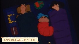 Shinchan Season 2 Episode 7 in Hindi