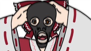 [Tulisan tangan di PPT Oriental]-Saya di sini untuk merampokmu, mengapa kamu melepas pakaianmu?
