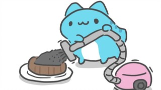 狗狗：我的吸尘器哪去了