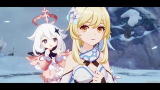 Giọng nói trong "Genshin Impact" × "Honkai Impact 3"