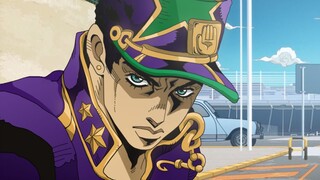 【JOJO动画泄露】石之海动画第三集泄露片段