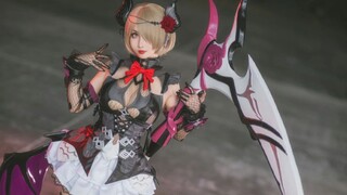 [Honkai Impact 3] [Honako] Rita: Battle Maid at Firefly (Mancon)