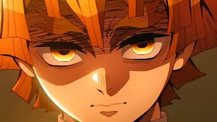 [Kimetsu no Yaiba] Agatsuma Zenitsu: Kakak Senior, sudahkah kamu bersembunyi dengan baik?