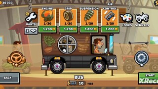 Hill Climb Racing 2 - Mini Bus Maniaa