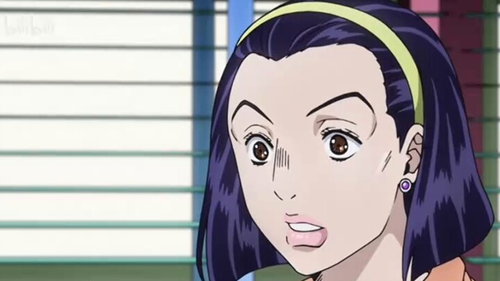 He is the most disgusting death row prisoner in JOJO! Yo, Angelo!