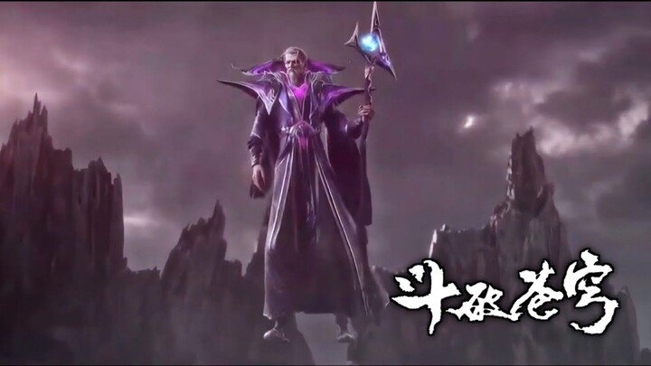 BTTH SEASON 5 EPISODE 196 SUB INDO - XIAO YAN VS HUNMISHENG