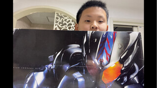 Ulasan Sabuk Seribu Sayap Kamen Rider Amazon