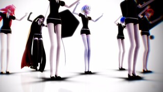 [MMD] Land of the Lustrous