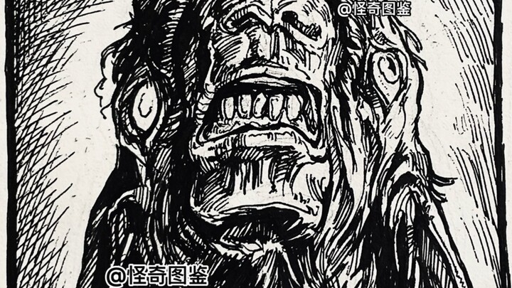 You old goat! What blasphemy! How dare you dump that paleontology deity, Old Horse, on me!