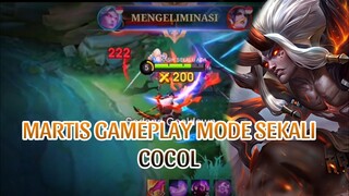 MARTIS THE BEST JUNGLE FIGTER