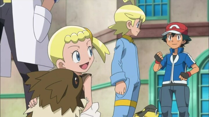 Pokemon XY: Episode 2 - Lumiose City Pursuit! [FULL EPISODE]