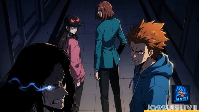 Solo Leveling Season 3 (English dub) - Episode 5