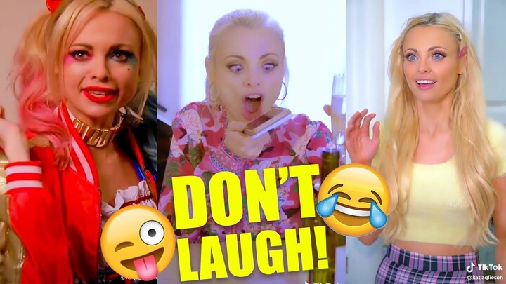 Tik Tok Vines That Are Actually FUNNY | Katja Glieson - Part 1