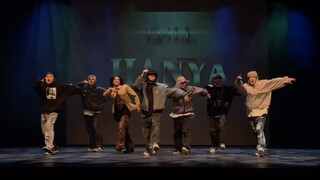 [Hanya HipHop Dance] @ D.ALL Guest Showcase 2024