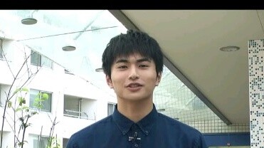 A day when Hirano Hiroshu went to kindergarten to take care of his baby